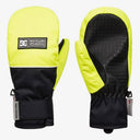 DC DC Franchise Youth Mitts BLACK-CAMO S Youth Boys Mitts